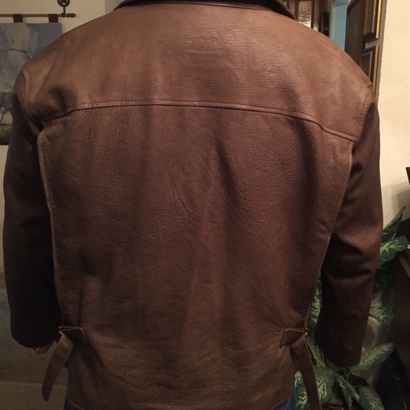 Wested Leather Indiana Jones Jacket - Picture 13 of 16